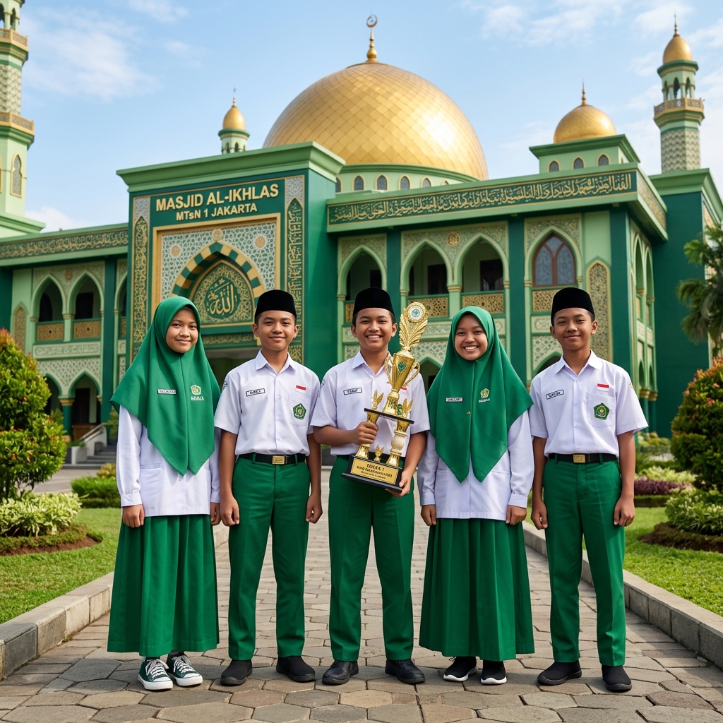 Siswa MAS NURUL ISLAM