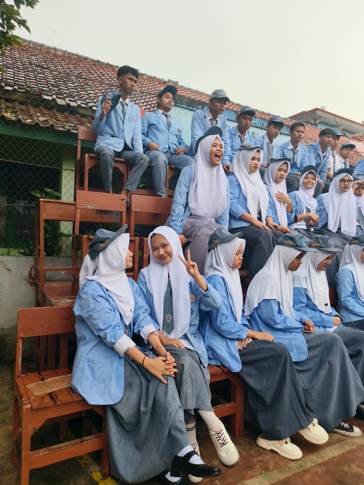 CAS MAS NURUL ISLAM CIANJUR angkatan 2026