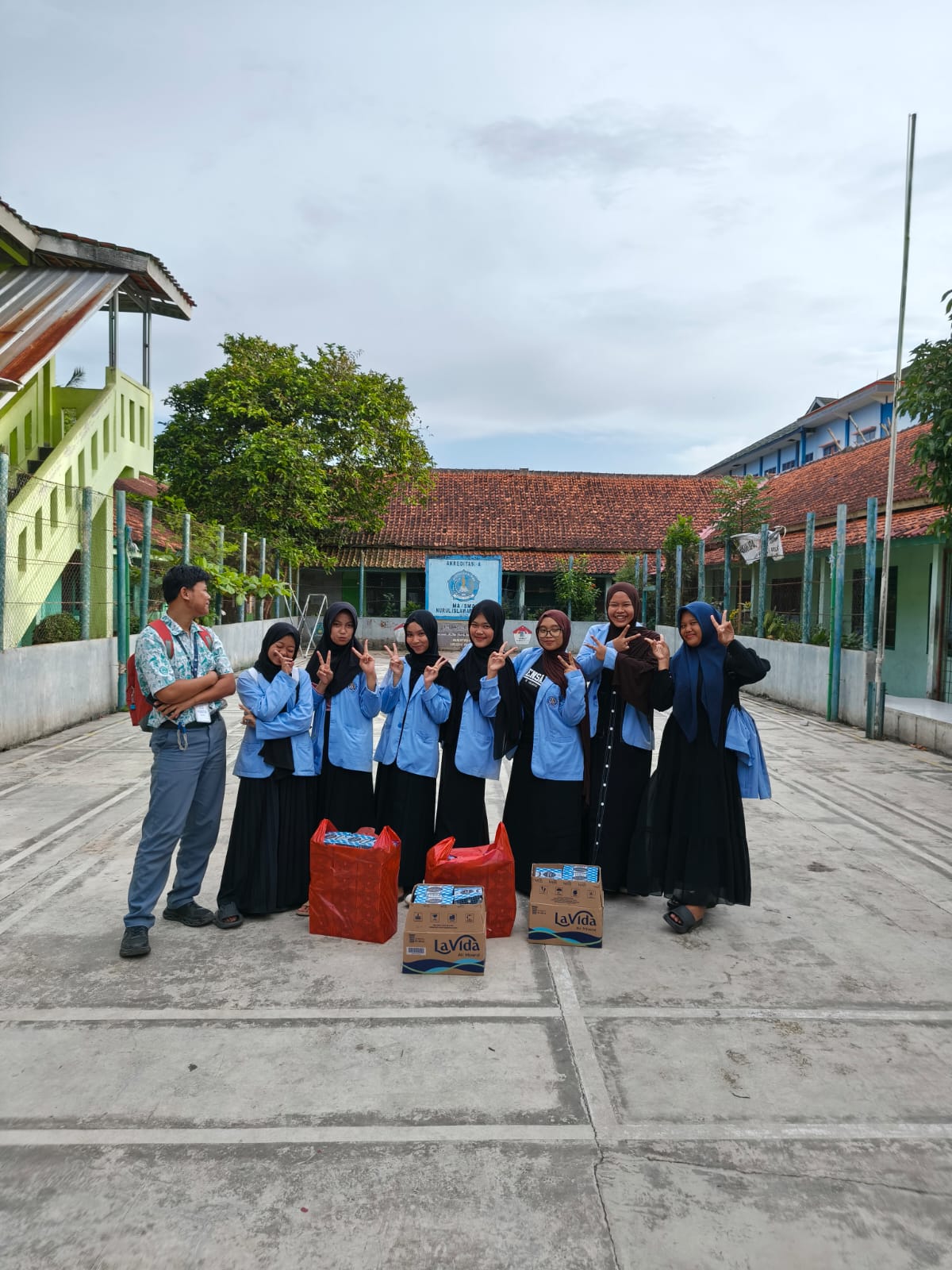 Bagi bagi takjil
