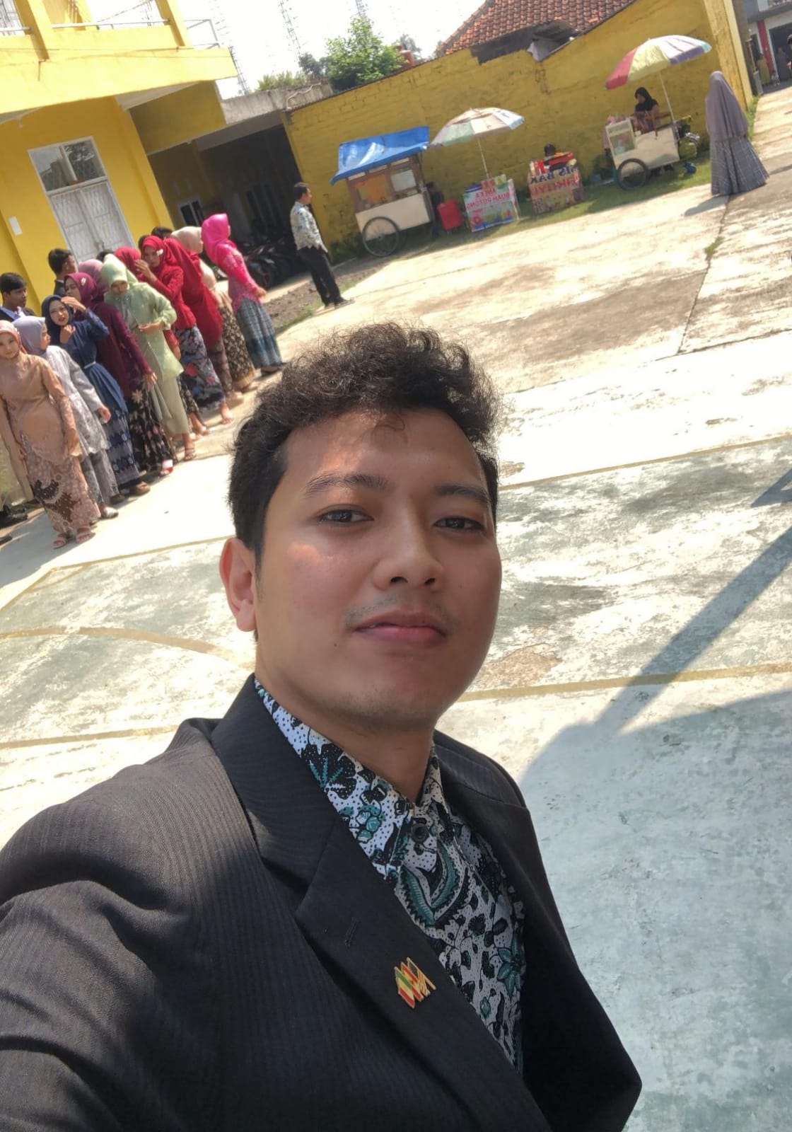 Muhammad Caesar Sidiq, S.Pd