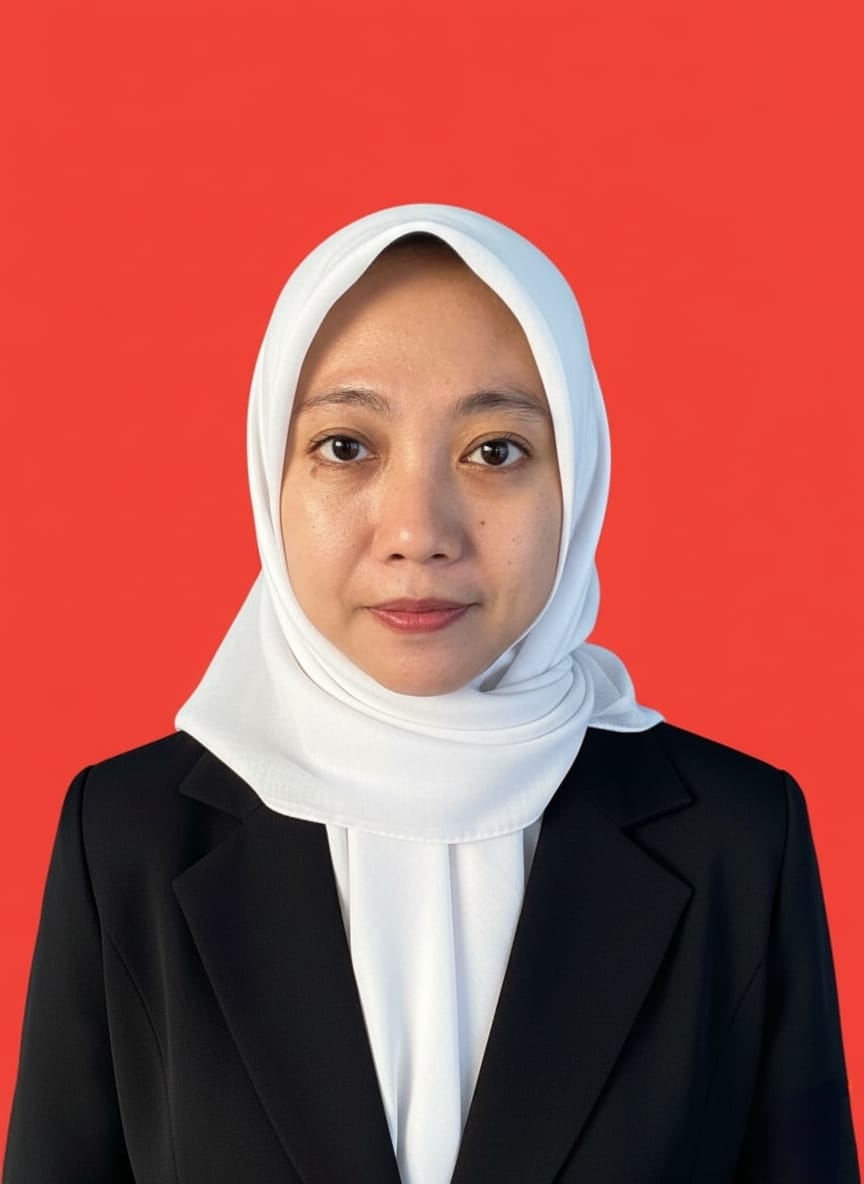 Leni Fauziah,S.Pd