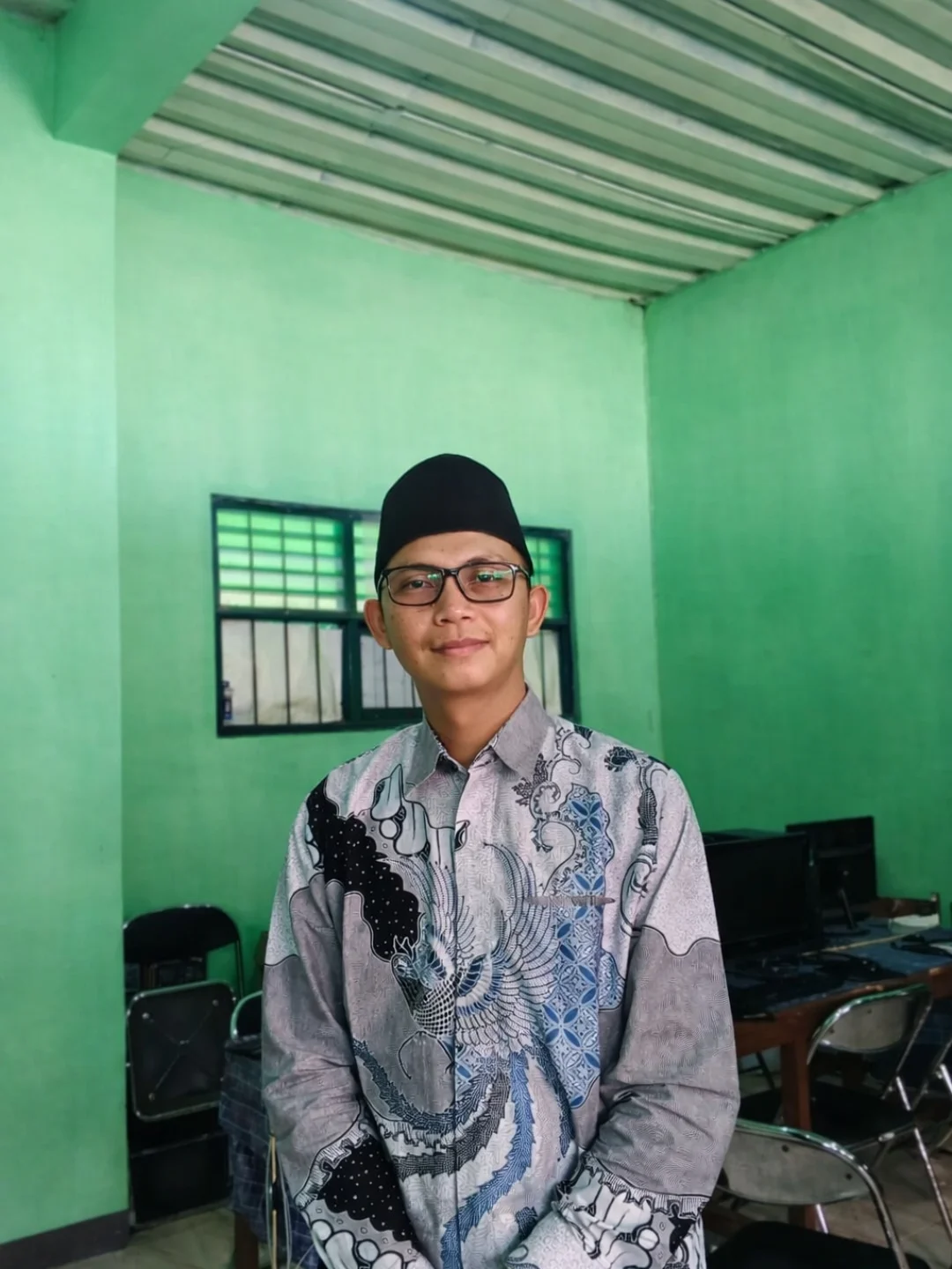 Muhtajul Mutaqin,M.Pd